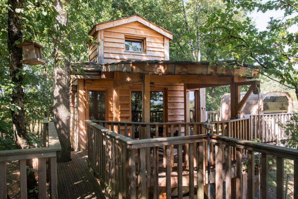 Bois Des Nauzes Vila Seyches Exterior foto