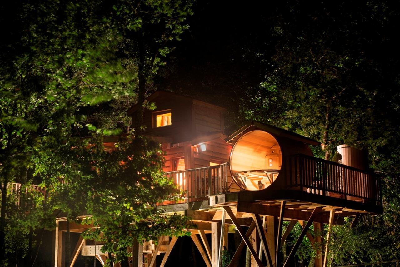 Bois Des Nauzes Vila Seyches Exterior foto